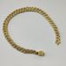 Panjia Duola Full Bracelet Men's Trendy Brand Versatile Hip Hop American Style Unisex Cuban Chain Inlaid Diamond_ipsvogv.com