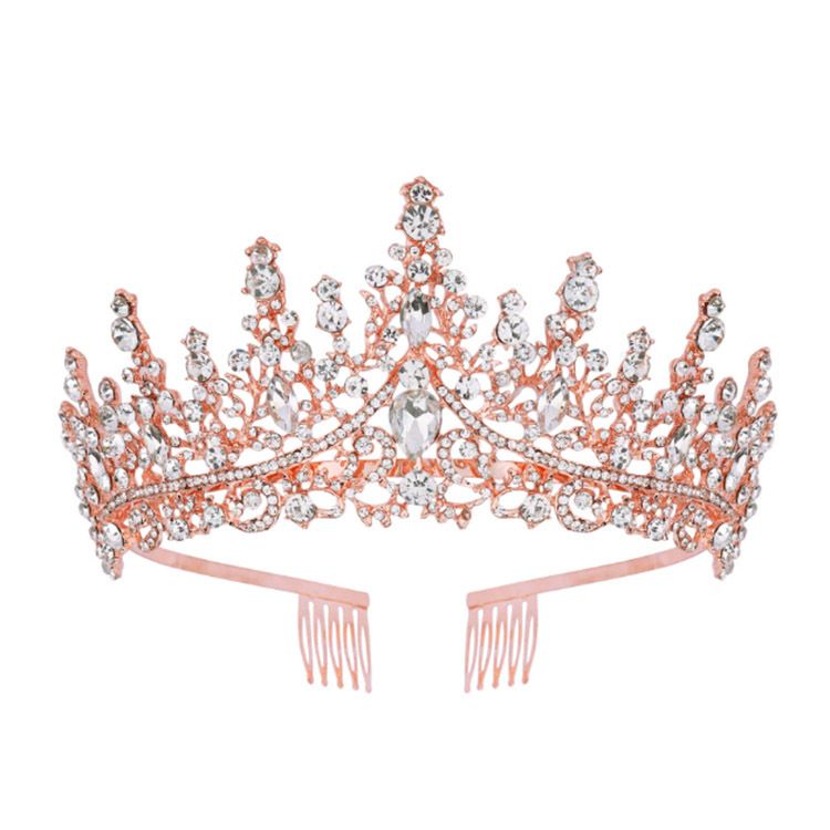 Birthday Party Decoration Props Crown Glitter Shoulder Strap Queen BIRTHDAY QUEEN Etiquette Belt Set_ipsvogv.com
