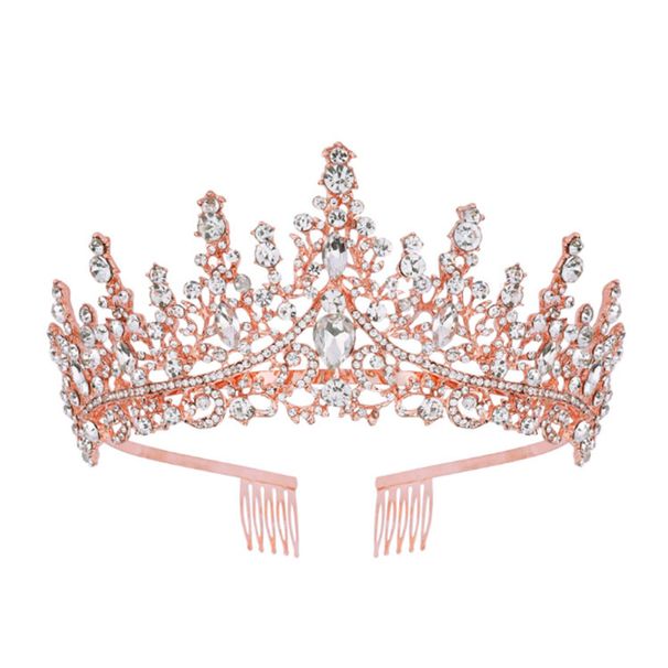 Birthday Party Decoration Props Crown Glitter Shoulder Strap Queen BIRTHDAY QUEEN Etiquette Belt Set_ipsvogv.com