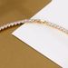 Jewelry Copper Inlaid Zircon Row Hip-Hop INS Tennis Chain Multiple Specifications Simple Necklace_ipsvogv.com