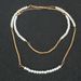 Fashion Bohemian Pearl Necklace Alloy Multilayer Jewelry Women Necklace_ipsvogv.com