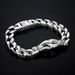 Tote Hand Ornament Fashion Men's Personality Bracelet Jewelry_ipsvogv.com
