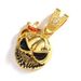 Halloween Oil Drop Skull Alloy Pendant Personality Exaggeration Men Hip Hop Fried Dough Twists Chain Necklace_ipsvogv.com