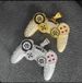 Trendy New Style Showdown Console Full Of Diamonds Game Controller Necklace Personalized Men's Arcade Pendant_ipsvogv.com