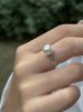 S Pue Silve Pesonality, Simple Tempeament, Smooth Pig Nose, Shi Family Peal Ing, Niche Design, Chain Opening_ipsvogv.com