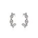 Women's Jewelry Retro Pig Nose Zircon Earrings Light Luxury High End Design Fashion Temperament Circle Earrings Ear Jewelry_ipsvogv.com
