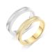 Ying Style Temperament Feather Ripple Fashionable Couple Ring, Xiyin Hand Jewelry_ipsvogv.com