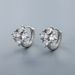 Unisex Popular Geometric Earrings For Women With Diamonds Personalized Ear Buckles Ins Style Earrings Wholesale Earrings Trendy Style_ipsvogv.com
