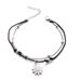 Bracelet Storm Simia Alloy Elephant Sun Multi Layer Bead Chain Feet_ipsvogv.com