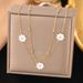 Fashionable Beimu Titanium For Women, With Niche Design That Is Versatile Does Not Fade, And A High-end Stainless Steel_ipsvogv.com