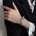 Ins Trendy Hip-hop Cold Style Watch Strap Men's Personality Simple Fashion Bracelet Accessories_ipsvogv.com