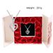 Women’s Jewelry Set Fashion Love Cross Necklace Heart Shaped Pendant Love Ornament Clavicle Chain_ipsvogv.com