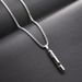 Instagram Street Trendy Bouncing, Opening Wine Bottles, Whistling, Blowing Pendant, Men's And Women's Hip Hop Necklace,_ipsvogv.com