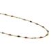 Sweet Colorful Natural Stones, Delicate Simple, Personalized And Versatile, Short Necklaces, Collarbone Chains For Women_ipsvogv.com