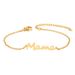 Hot Selling Mama Stainless Steel Letter Necklace Mother's Day Series Women's Jewelry_ipsvogv.com