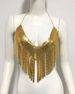 Hottest Women's Metal Rhinestone Tops Sexy Party Hot Girl Outfit Rhinestone Nightclub Hot Girl Suspenders_ipsvogv.com