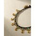 Bohemian Style Vacation Turquoise Wax Rope Beach Anklet Handmade Woven Beaded Copper Bead Women's Foot Jewelry_ipsvogv.com