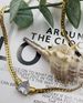 2023 New Titanium Steel Wind Metal Necklace Bracelet Set, Light Luxury, Small And Popular Women's Summer Luxury_ipsvogv.com