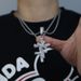 Men's Jewelry Cross Pendant Can Rotate Rap Hip Hop Trend Hip Hop Necklace Jewelry_ipsvogv.com