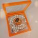 Muslim 33 Glass Pearl Rosary Suspension Box Set Saudi Arabia Dubai Arabic Rosary Prayer Beads_ipsvogv.com