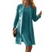 Women's Clothing Color Lace Cardigan Dress Two Coats_ipsvogv.com