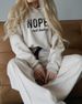 Women's Clothing casual hooded hoodie set of wide-leg pants_ipsvogv.com