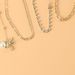 Foot Jewelry Flat Snake Chain Multi Layer Fashion Women's Sexy Bracelet Bracelet_ipsvogv.com