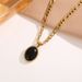 2023 New Haoshi Pendant Necklace For Women With Advanced French Design Sense, Small And Luxury Collarbone Chain, Sweater_ipsvogv.com