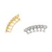 New Hot Selling Hip Hop Gold Braces Micro Inlaid Zircon Circle Chain Hiphop Grillz Gold Teeth_ipsvogv.com