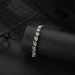 Fashionable And Luxury Small Willow Leaf Light Green Water Diamond Bracelet_ipsvogv.com