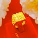 New Fufu Caizi Men's Large Fashionable Thickened Copper Plated With Gold Dominance Ring_ipsvogv.com