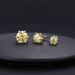 Fashionable And Versatile 0.5 2 Carat Rainbow Moissanite Earrings For Commuting S925 Sterling Silver Colored Moissanite Earrings_ipsvogv.com