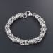 Jewelry & Accessories Titanium Steel Men's Bracelet Simple Braided Bracelet Stainless Steel Men's Fashion Hand Jewelry Spot_ipsvogv.com