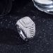 New Accessories Style HipHop Men's Trendy Brand Full Street Dance Diamond Ring Hot_ipsvogv.com