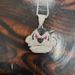 Unisex Hip Hop Necklace Full Of Diamonds Three Dimensional Monkey Pendant Trendy Domineering Jewelry Cool Street Dance Tennis Chain Gorilla_ipsvogv.com