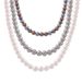 Hepburn Elegant Pearl Handmade Bead Design Necklace With A Sense Of Women's Casual Style Niche, Simple And Versatile_ipsvogv.com