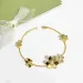 Bracelet Sier Red Love Women Vanclef Necklace Designer Charm Bracelets 4/Four-Leaf-Clover Rose Gold Ladybug Cherry_ipsvogv.com