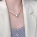 2023 Fashion Minimalist Pearl Double-layer Necklace With A Niche Design, Versatile And Timeless Collarbone Neck Chain_ipsvogv.com