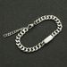 Ins Cool Style Men's and Women's Hip Hop Cuban Chain Trendy Nightclub Street Personality Simple Titanium Steel Bracelet_ipsvogv.com