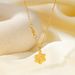 Hot Selling Snowflake For Women In 2025, High-end Design, Niche Titanium Steel Non Fading Necklace_ipsvogv.com