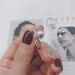 6-7mm Seawater Akoya Genuine Linen Pearl S Silver V-shaped Small Crown Tail Ring Fashionable Temperament_ipsvogv.com