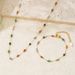 Beaded Crystal Ecklace For Wome, 2025 Ew Style, Light Luxury, Iche Collarboe Chai, Temperamet, High-ed Eck_ipsvogv.com