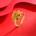 Vietnamese Gold Plated Wedding Women's Open Rings, Ring Sales_ipsvogv.com