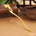 Ancient Style Hair Accessories, New Hair Forks, High End Hanfu Accessories, High End Accessories, Hollow Dragon Geometric Auspicious Cloud Hairpins_ipsvogv.com