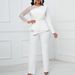Women's Clothing long-sleeved temperament mesh stitching beading slimming banquet large size_ipsvogv.com