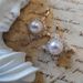 S Pure Silver Gold-plated Pearl Pendant, Niche Design, Fashionable, Luxurious, High-end, Personalized, Versatile,_ipsvogv.com