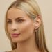 Women’s Jewelry Set Fashion Hot Sale Real Gold Brass Electroplating Exquisite Heavy Workmanship Light Luxury Style Flower Earrings Earrings_ipsvogv.com