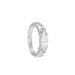 Horus Eye Zircon Armor Ring S Pure Silver Unisex Style Light Luxury Premium_ipsvogv.com