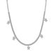 Women’s Jewelry Set Fashion Hip Hop Hot Sale Butterfly Single Row Zircon Tennis Necklace Hot Style Zircon Butterfly Necklace For Women_ipsvogv.com