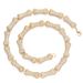 Women’s Jewelry Set Fashion New Necklaces Hip Hop Bone Necklace 10mm Full Of Zircon Pink Necklace Personality Men And Women Hip Hop Necklace_ipsvogv.com